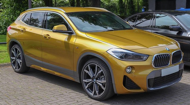 BMW X2 2018-2023