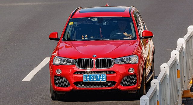 BMW X3 2010-2017