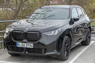 BMW X3 2024-heden
