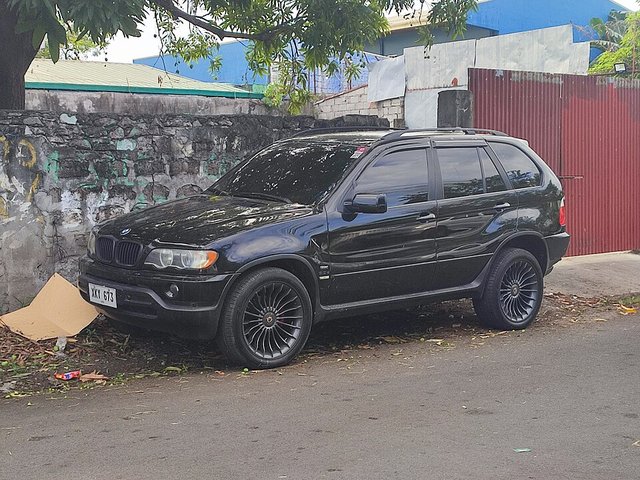 BMW X5 1999-2006