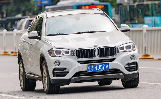 BMW X6 2014-2019