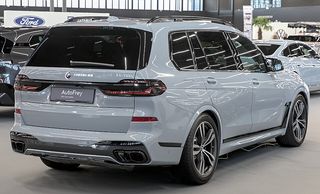 BMW X7 2019-heden