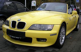BMW Z3 1995-2002