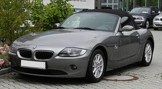 BMW Z4 2002-2008