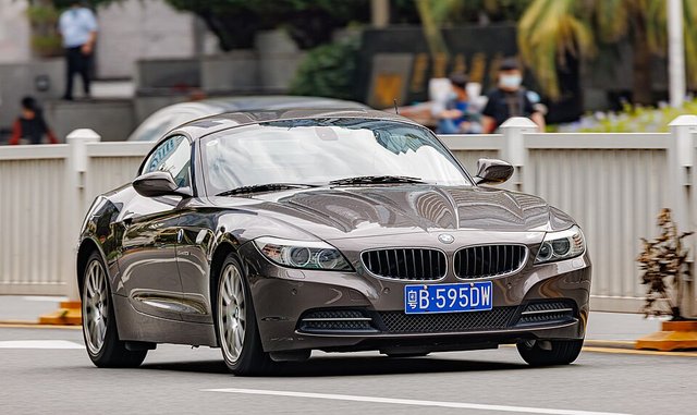 BMW Z4 2009-2016