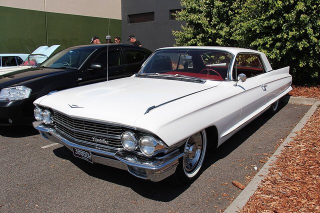 CADILLAC De Ville 1961-1964