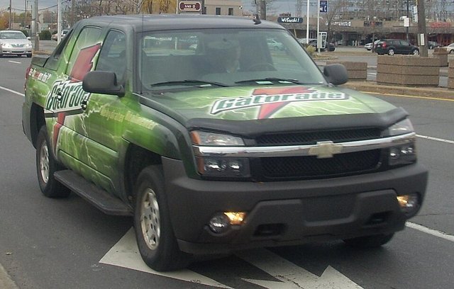 CHEVROLET Avalanche 2001-2006