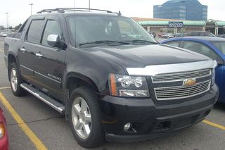 CHEVROLET Avalanche