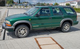 CHEVROLET Blazer 1983-1994