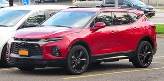 CHEVROLET Blazer 2019-heden
