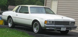 CHEVROLET Caprice 1977-1990