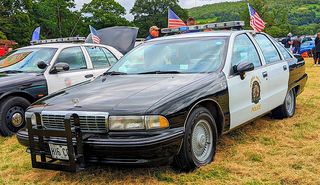 CHEVROLET Caprice 1991-1996