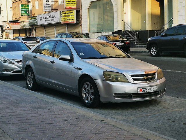 CHEVROLET Caprice 2006-2017