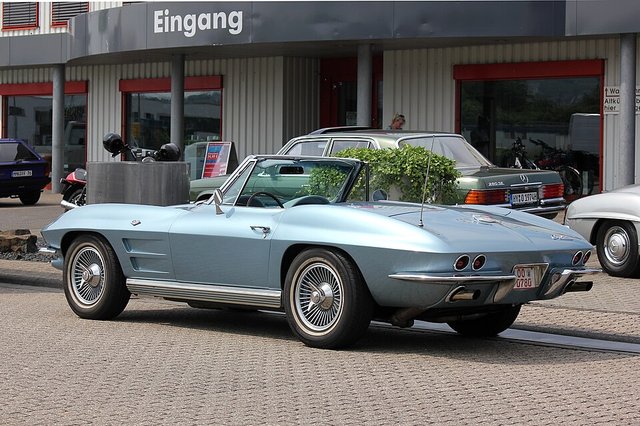 CHEVROLET Corvette 1963-1967