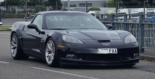 CHEVROLET Corvette 2005-2013
