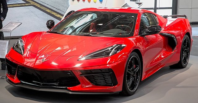 CHEVROLET Corvette 2020-heden