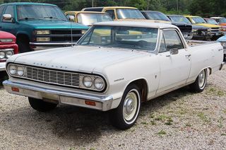 CHEVROLET El Camino