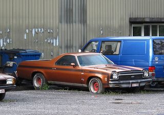 CHEVROLET El Camino