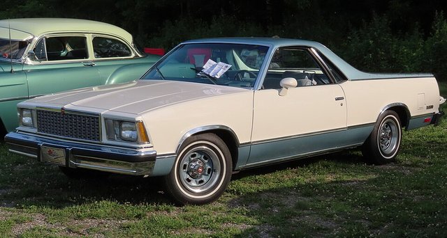 CHEVROLET El Camino 1978-1987