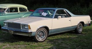 CHEVROLET El Camino