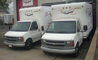 CHEVROLET Express 1996-2002