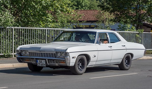 CHEVROLET Impala 1965-1970