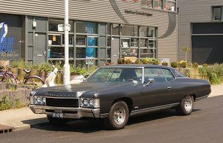 CHEVROLET Impala 1971-1976