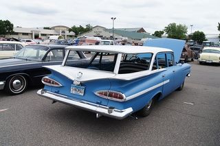 CHEVROLET Impala 1994-1996