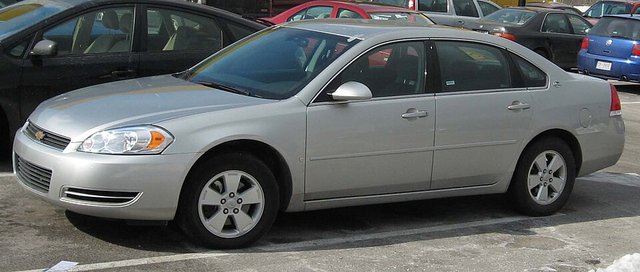 CHEVROLET Impala 2006-2013