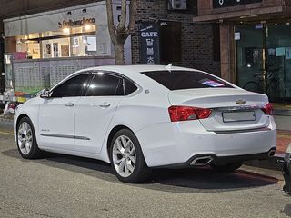 CHEVROLET Impala 2014-2020