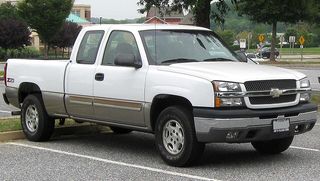 CHEVROLET Silverado 1999-2007