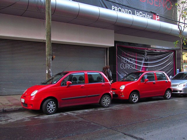 CHEVROLET Spark 2005-2010