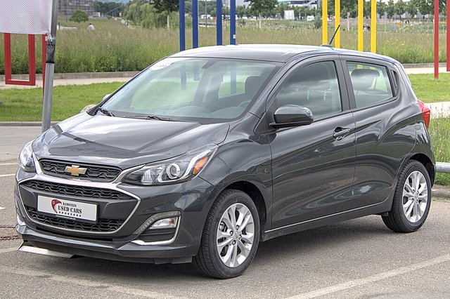 CHEVROLET Spark 2015-2022