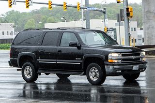 CHEVROLET Suburban