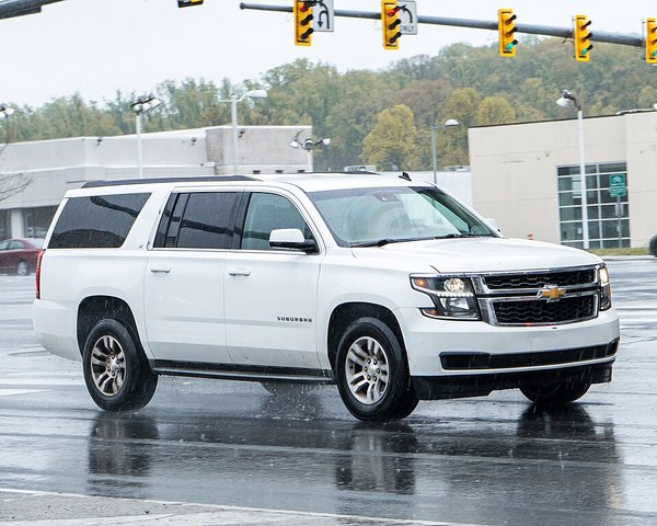 CHEVROLET Suburban 2015-2020