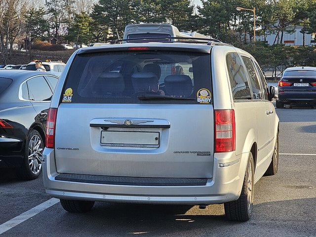 CHRYSLER Grand Voyager 1991-1995