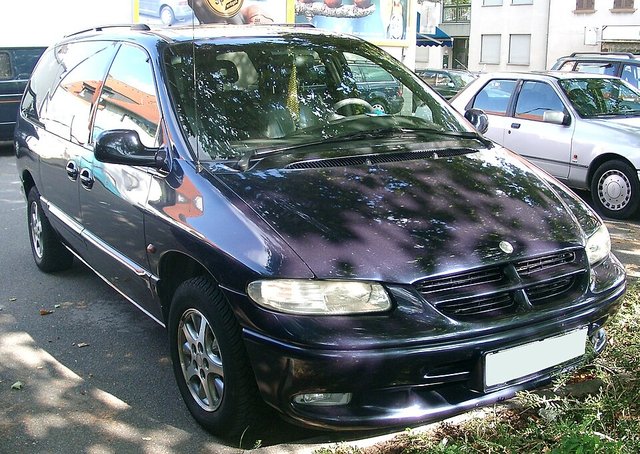 CHRYSLER Grand Voyager 1996-2000