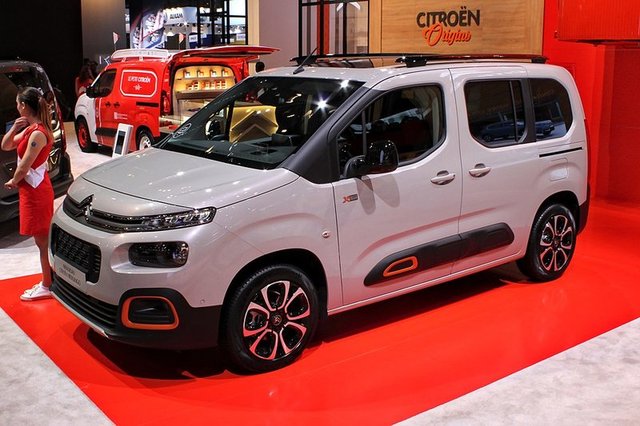 CITROEN Berlingo 1996-2008