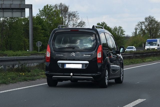 CITROEN Berlingo 2008-2018