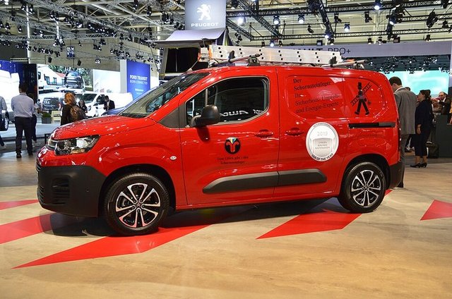 CITROEN Berlingo 2018-heden