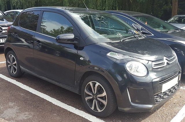 CITROEN C1 2014-2022