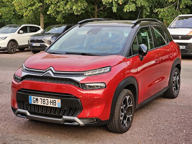 CITROEN C3 Aircross 2017-2024