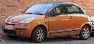 CITROEN C3 Pluriel