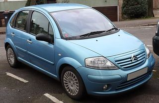 CITROEN C3 2002-2009
