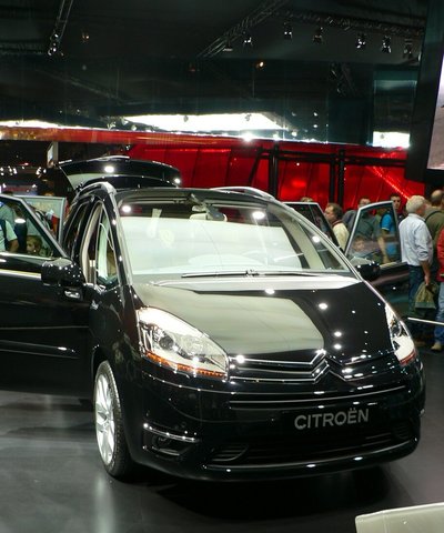 CITROEN C4 Picasso 2006-2013