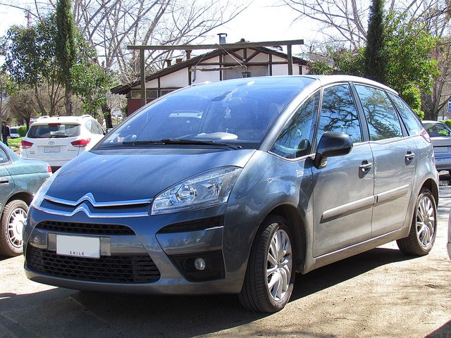 CITROEN C4 Picasso 2013-2022