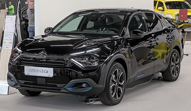 CITROEN C4 X 2022-heden