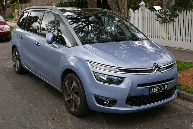 CITROEN C4 2010-2018