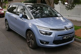 CITROEN C4 2010-2018