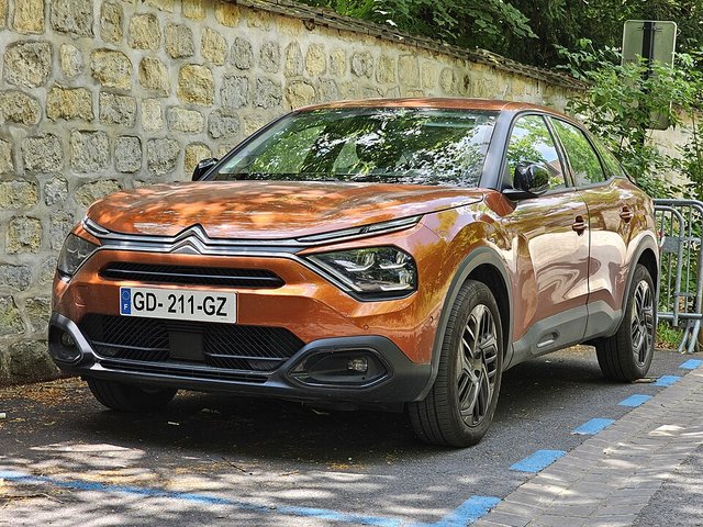 CITROEN C4 2020-heden